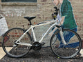 Trek Verve 3 White/Silver 20”