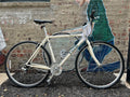 Trek 730 White 21”