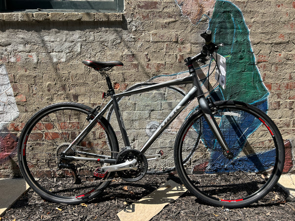 Trek FX 7.4 Grey 20”