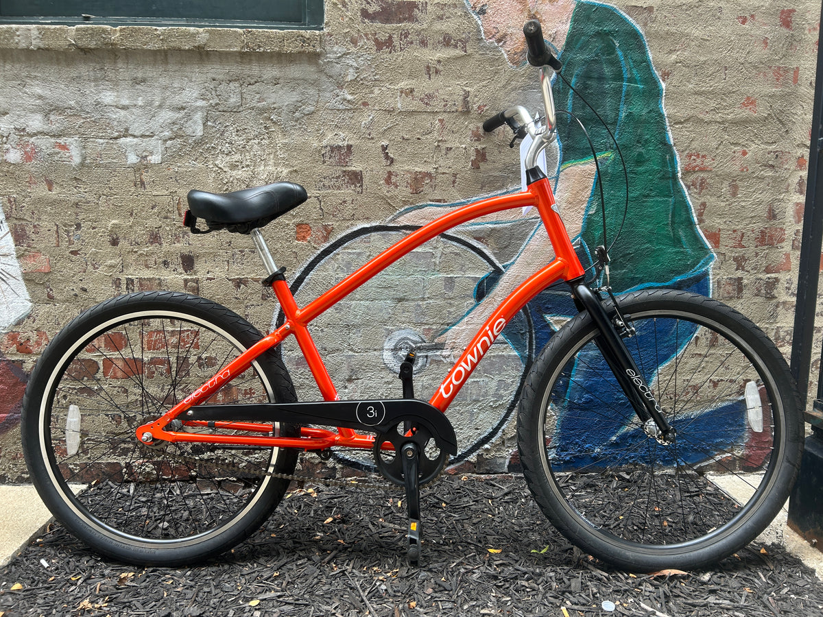 Electra Townie Orange Medium