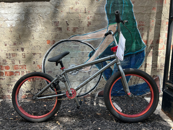 Haro 350 Grey 21” TT