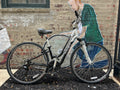 Trek 7100 Black/Silver 13.5”