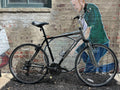 Trek Verve 2 Black 22.5”