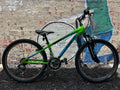 Trek MT220 Green 24”