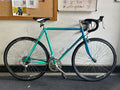 Georgena Terry Despatch Blue/Green Fade 56cm