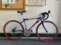 Trek USPS Kid's Road Bike Red/White/Blue 43cm