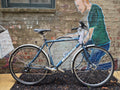 Bianchi Bergamo Super-Commuter Blue 19"