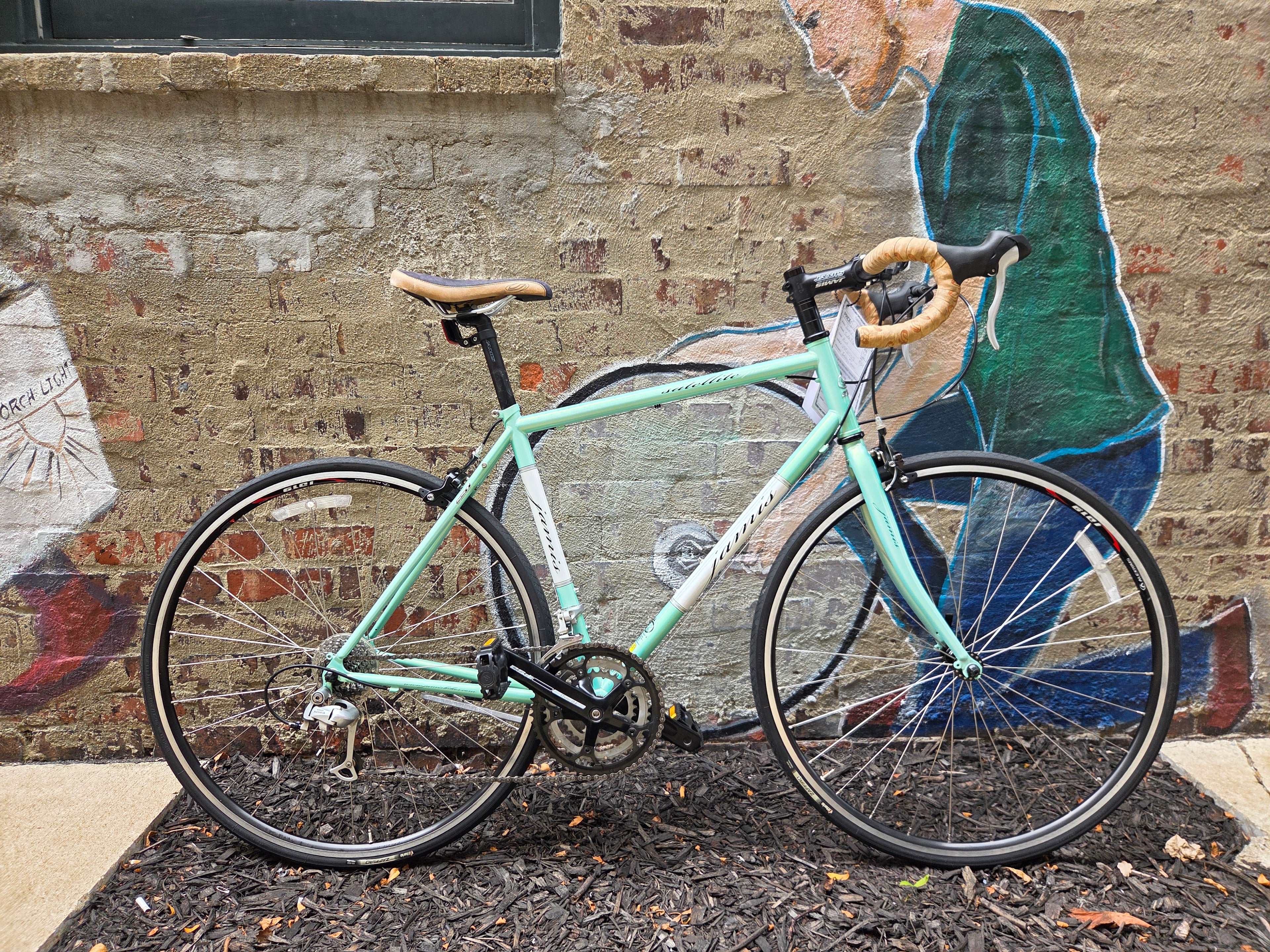Jamis Satellite Italian Mint 50cm
