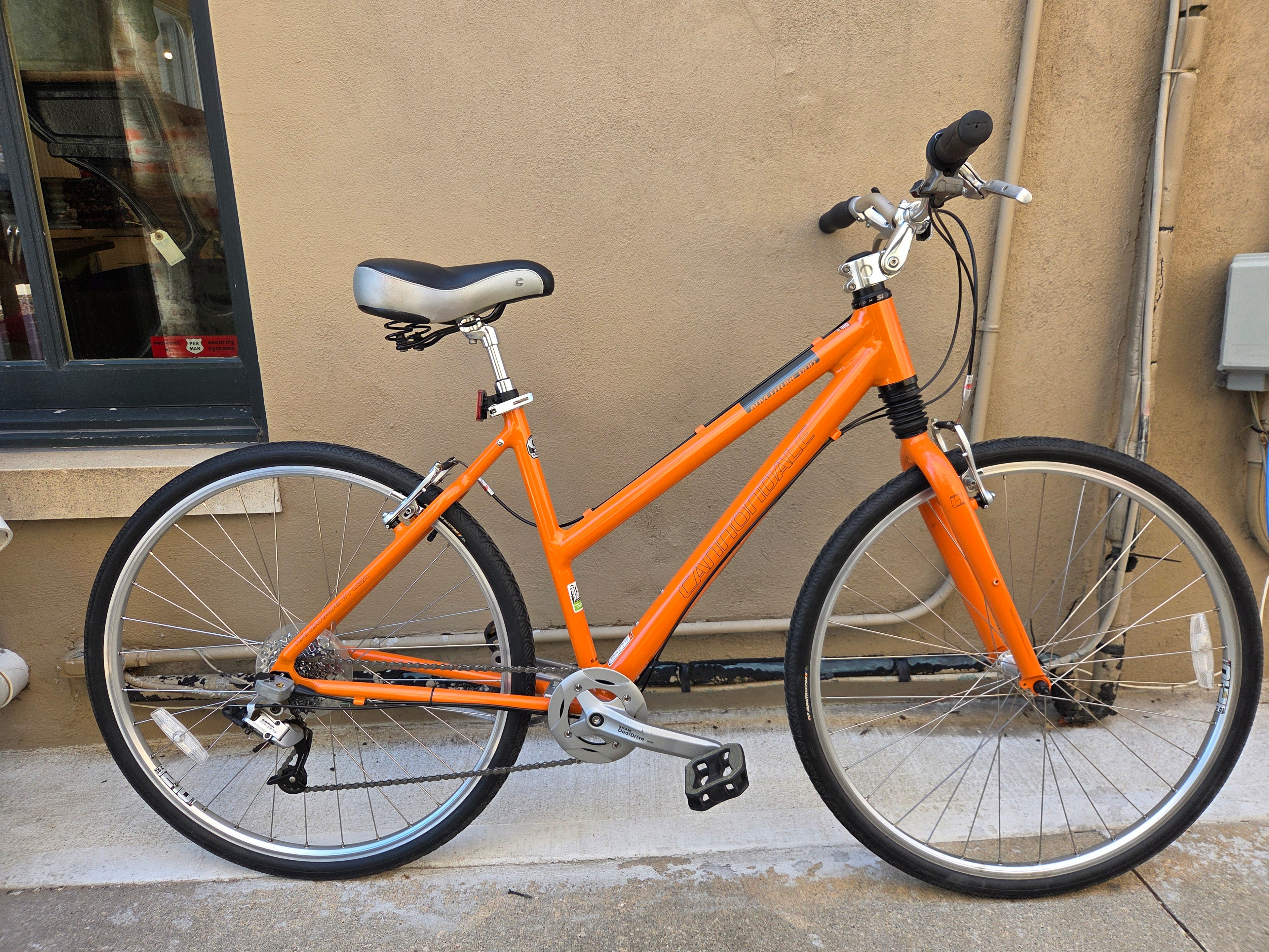 Cannondale Adventure 800 Orange L ST