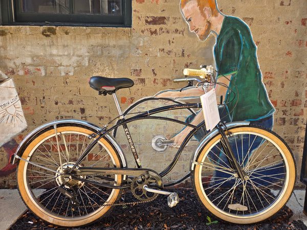 Schwinn Cruiser Black