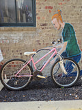Raleigh Eva 2.0 Pink 16"