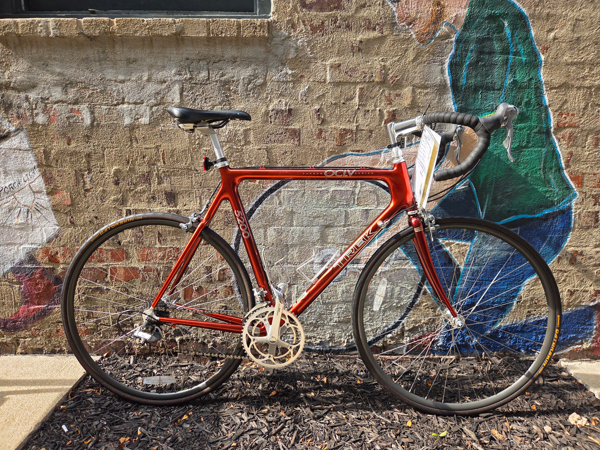 Trek 5200 OCLV Copper 59cm
