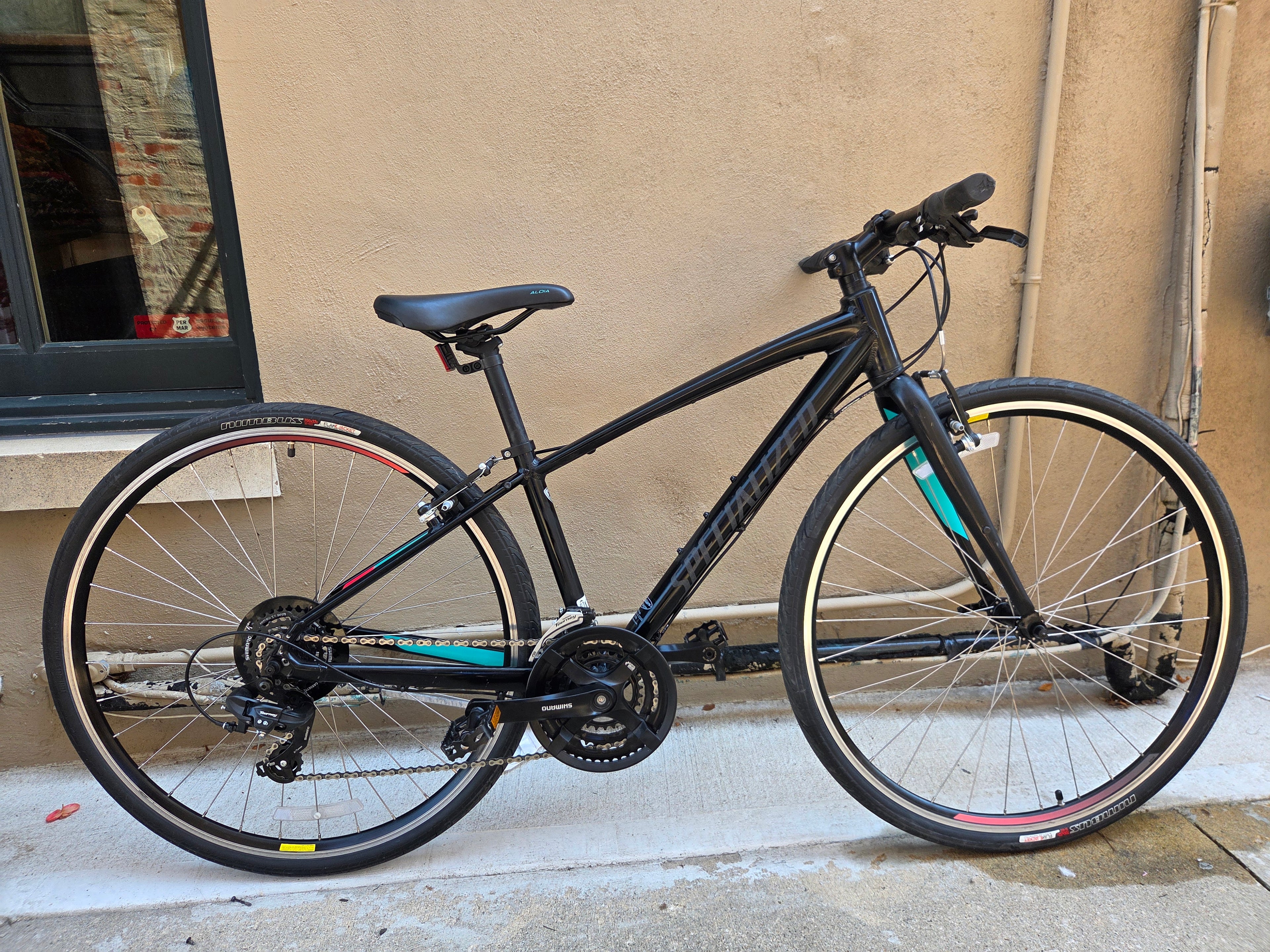 Specialized Sirrus Black XS