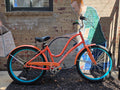 Hyper Commute Salmon Step-Thru