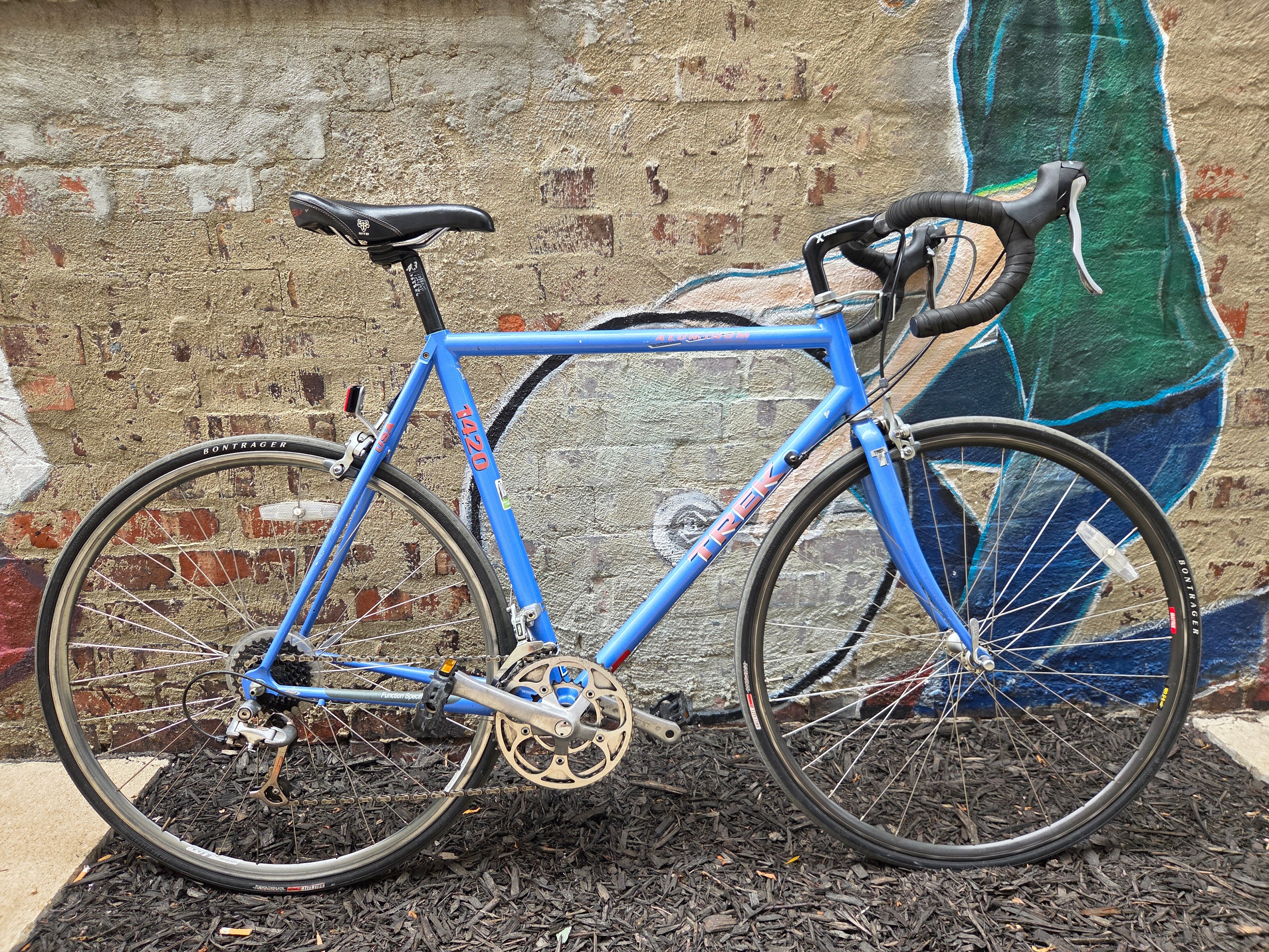 Trek 1420 Blue 56CM