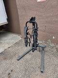 Swagman 4-Bike Hanging 2" Hitch Rack