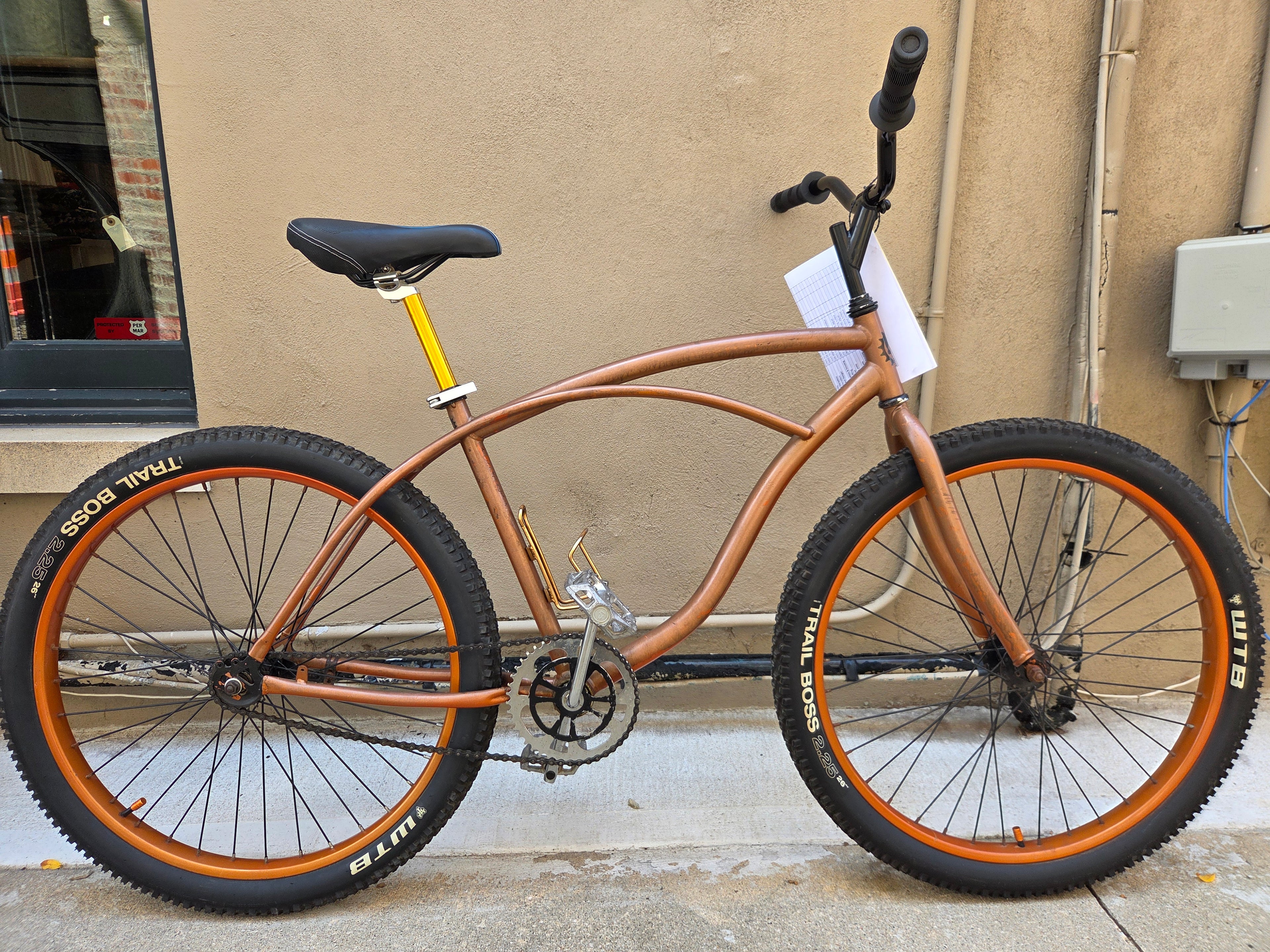 Landsberger Special Klunker Copper M