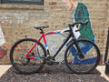 Schwinn Millsap CX Red/White/Blue/Blk L