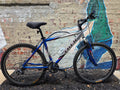 Trek 4300 Silver/Blue 18"
