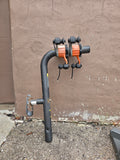 Saris 2-Bike Spare Tire Mount Rack