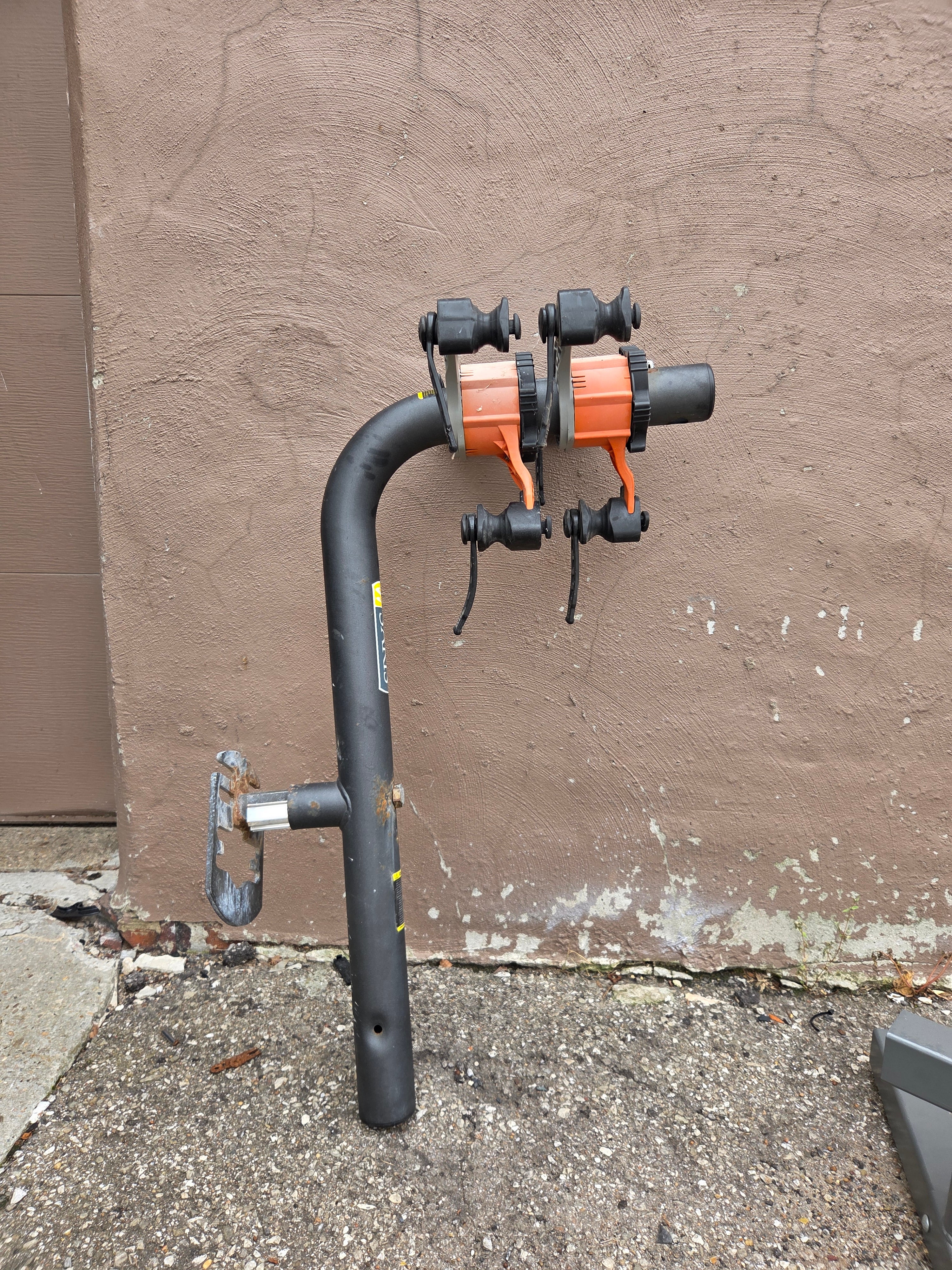 Saris 2-Bike Spare Tire Mount Rack