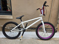 MirraCo Velle BMX White 20" TT