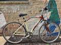 TREK 7100 CREAM/TAN 17.5"