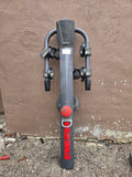 Yakima 2-Bike Hanging Spare Tire-Mounted Rack *Broken but Functional Key*