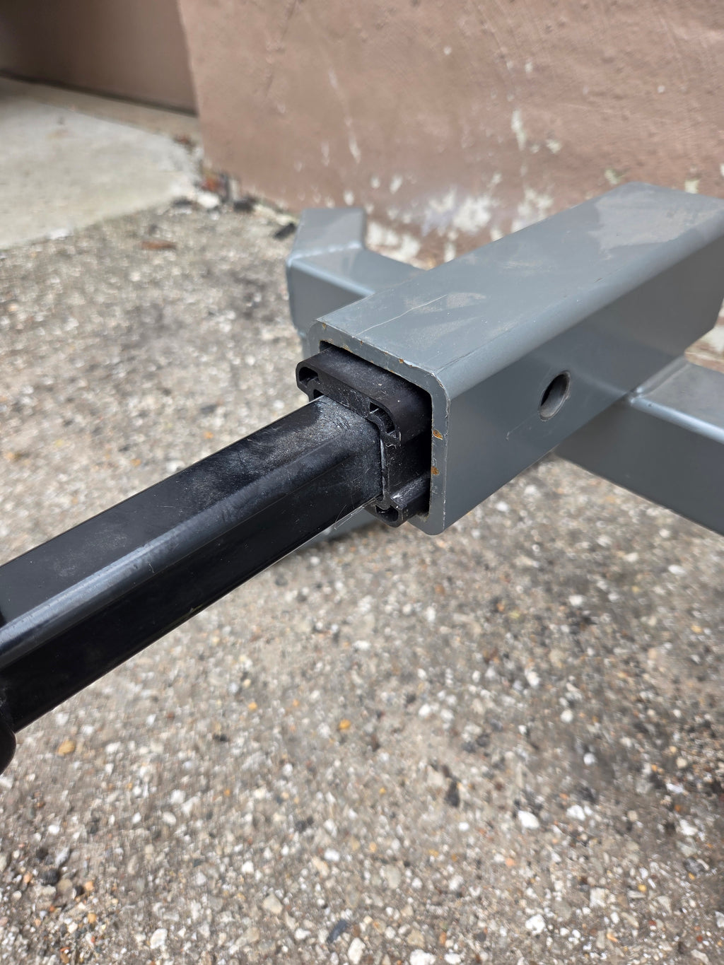 Saris 2-Bike Hanging 1 1/4" Hitch Rack